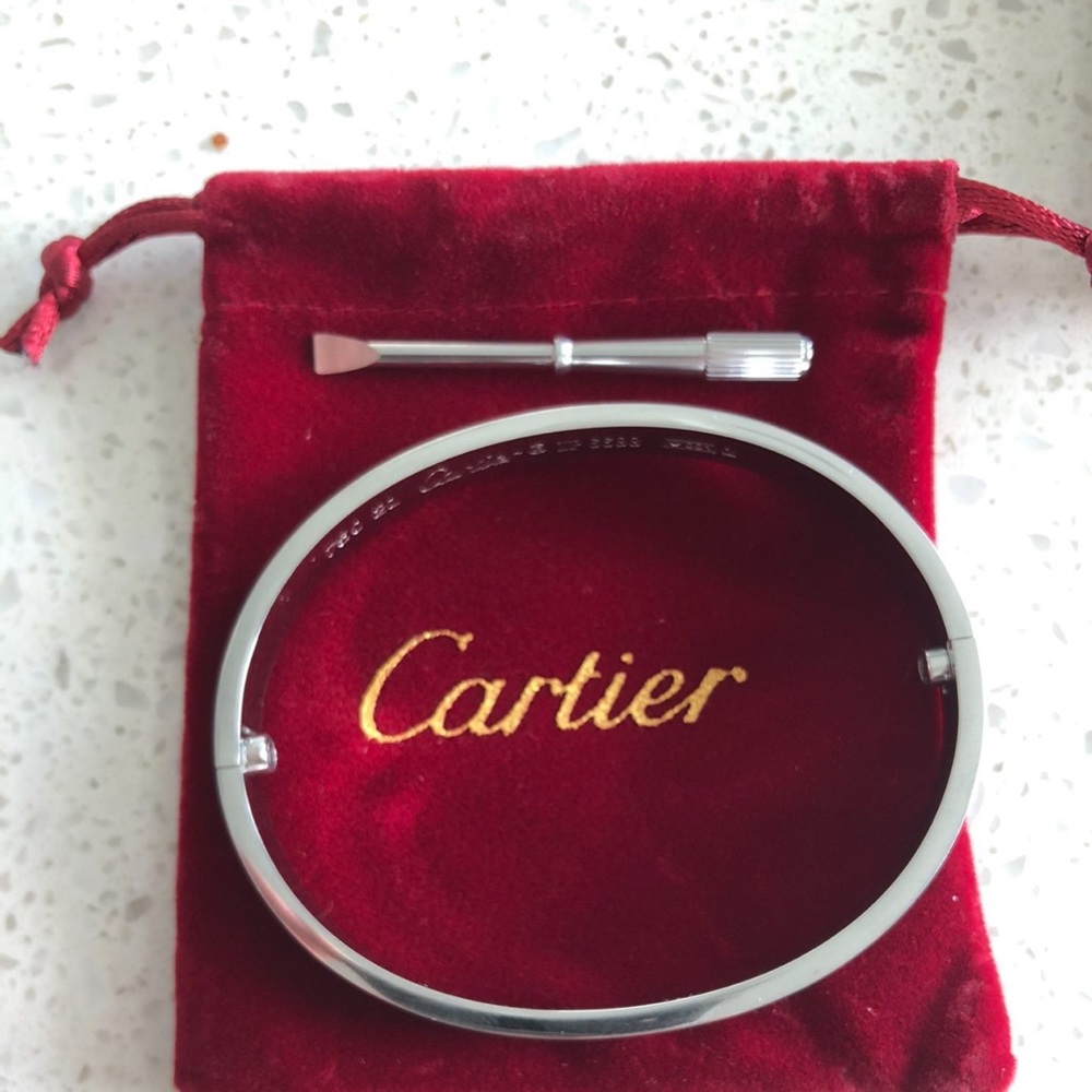Love bracelet